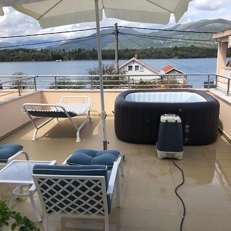 Riverside Villa Tivat Ngoại thất bức ảnh