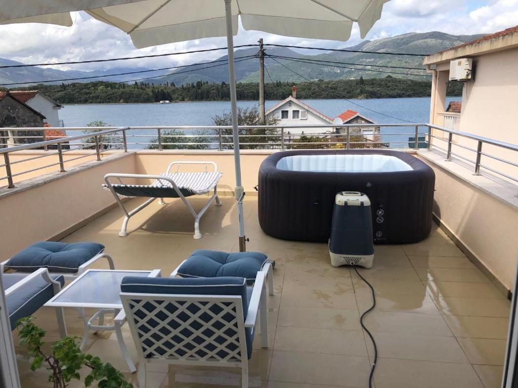 Riverside Villa Tivat Ngoại thất bức ảnh