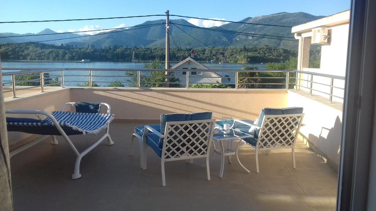 Riverside Villa Tivat Ngoại thất bức ảnh