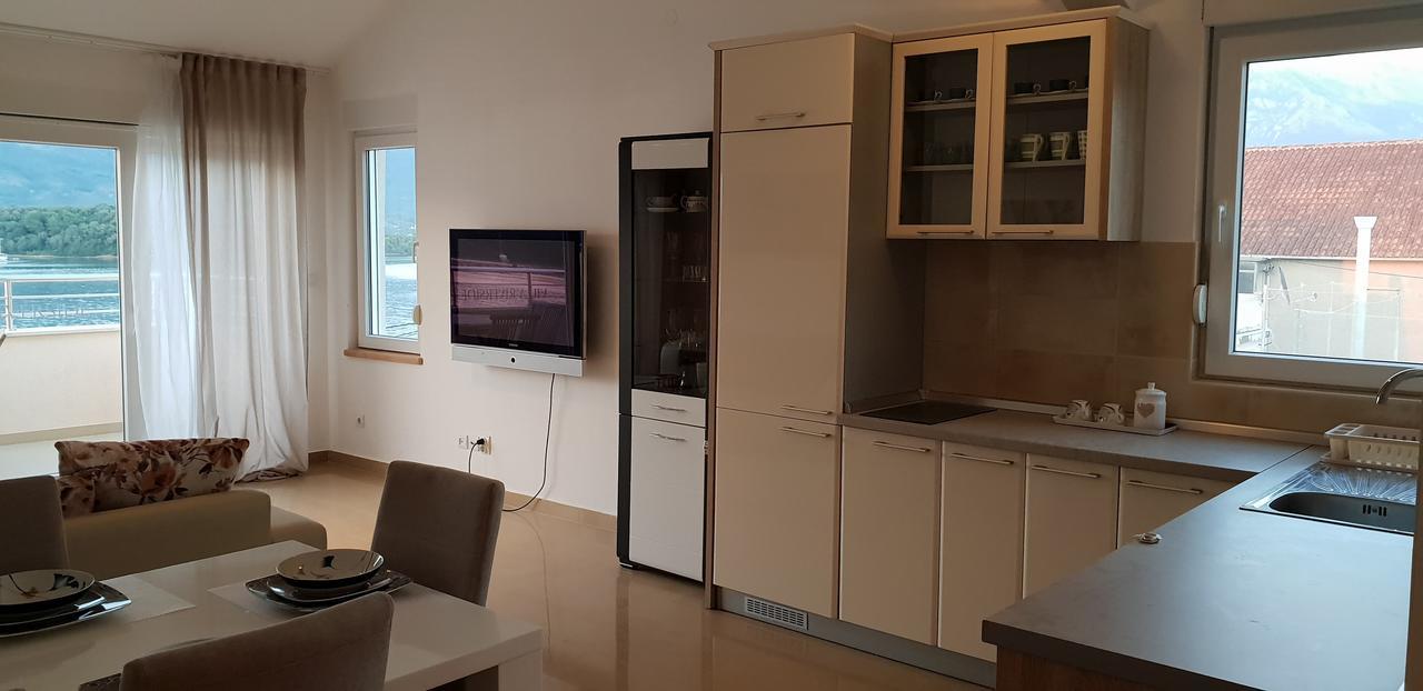 Riverside Villa Tivat Ngoại thất bức ảnh