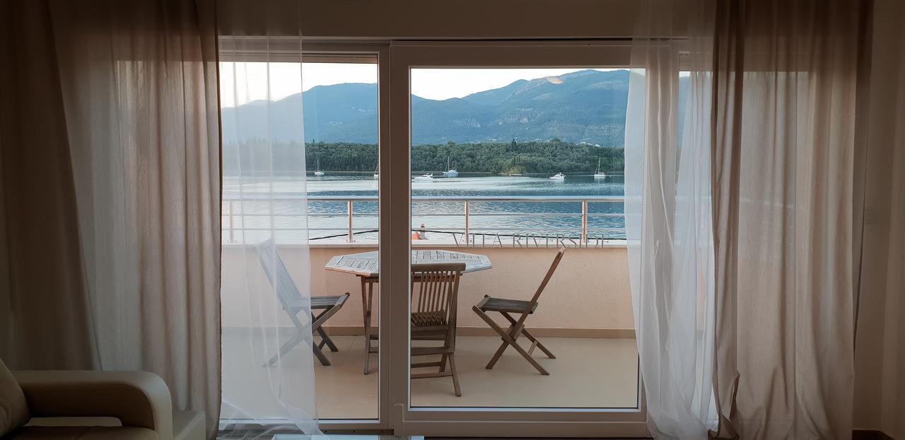 Riverside Villa Tivat Ngoại thất bức ảnh