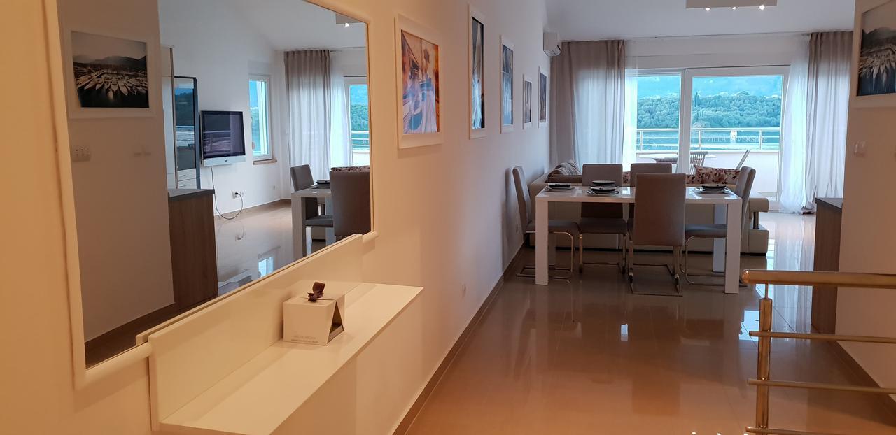 Riverside Villa Tivat Ngoại thất bức ảnh