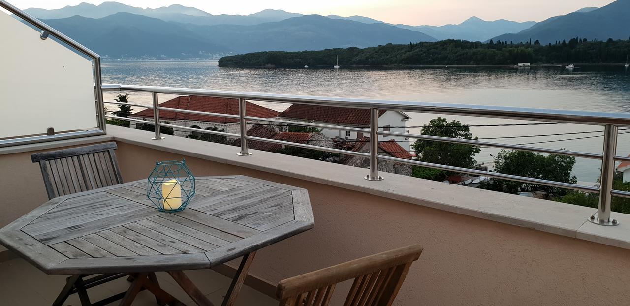 Riverside Villa Tivat Ngoại thất bức ảnh