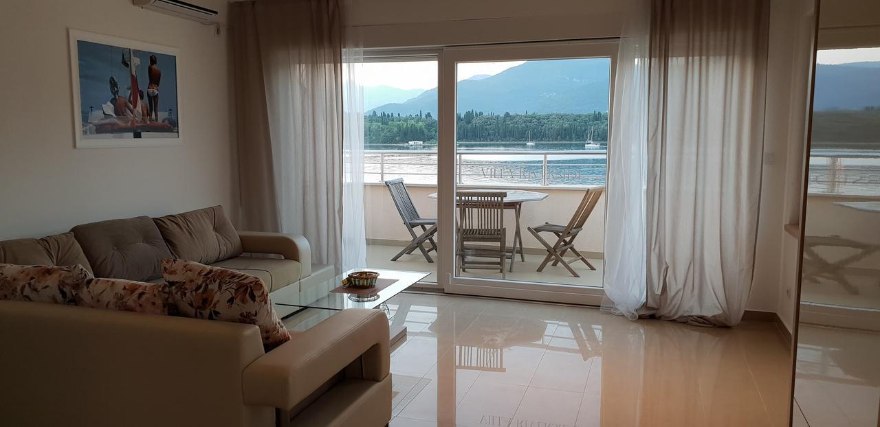 Riverside Villa Tivat Ngoại thất bức ảnh